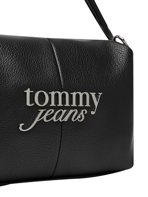 TJ BOLD Minibolso con correa para el hombro negro - Bolsos Mujer