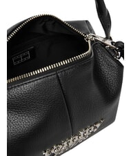 TOMMY HILFIGER TJ BOLD Minibolso con correa para el hombro negro - Bolsos Mujer - 6
