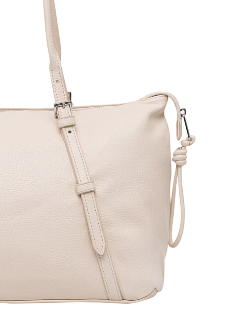 TJ BOLD Bolso de hombro ajustable, grande papel prensa - Bolsos Mujer