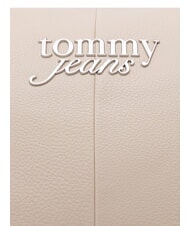 TOMMY HILFIGER TJ BOLD Bolso de hombro ajustable, grande papel prensa - Bolsos Mujer - 5