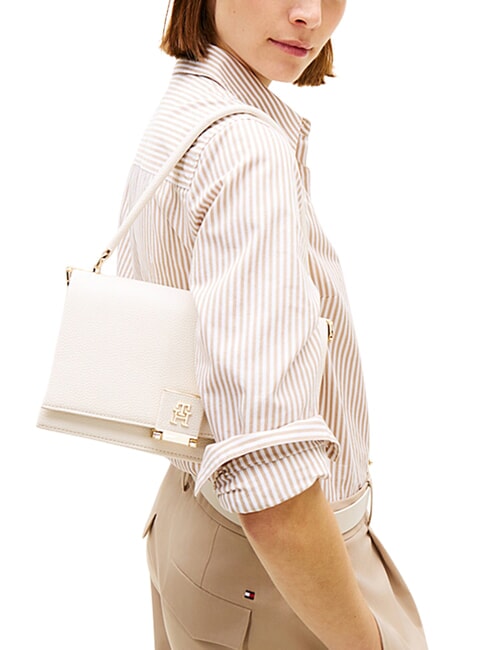TH HERITAGE Bolso de hombro, con correa para el hombro muselina - Bolsos Mujer