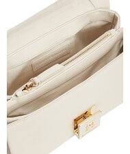 TOMMY HILFIGER TH HERITAGE Bolso de hombro, con correa para el hombro muselina - Bolsos Mujer - 5