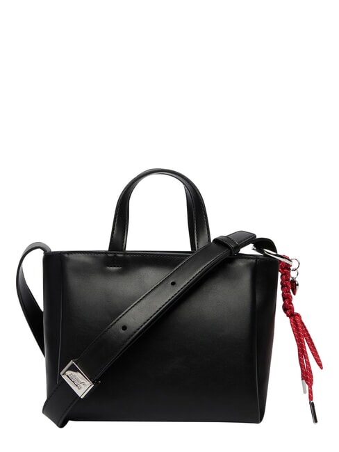 TJ CITY CHARM Bolso de mano con correa para el hombro. negro - Bolsos Mujer