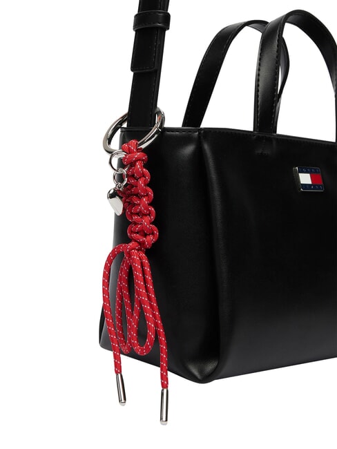 TJ CITY CHARM Bolso de mano con correa para el hombro. negro - Bolsos Mujer