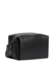 TOMMY HILFIGER TJ CITY CHARM Minibolso de hombro negro - Bolsos Mujer - 3