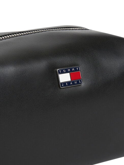 TJ CITY CHARM Minibolso de hombro negro - Bolsos Mujer