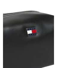 TOMMY HILFIGER TJ CITY CHARM Minibolso de hombro negro - Bolsos Mujer - 5