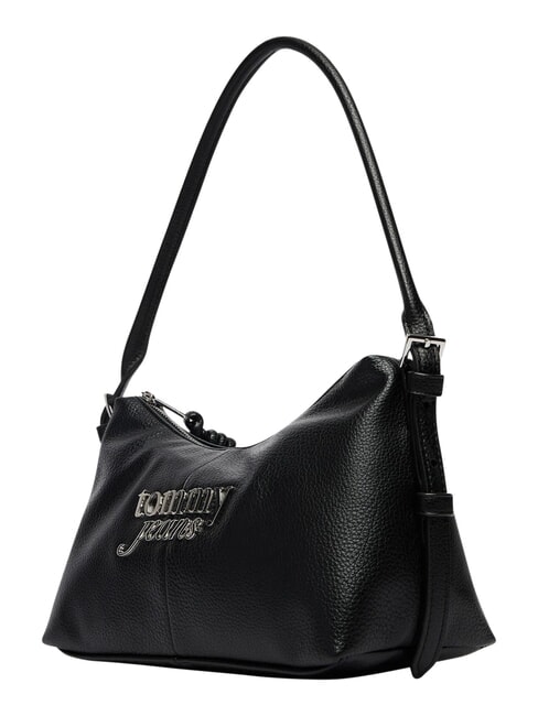 TJ BOLD Bolso de hombro ajustable negro - Bolsos Mujer