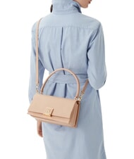 TOMMY HILFIGER TH HERITAGE Bolso de hombro, con correa para el hombro rubor brumoso - Bolsos Mujer - 2