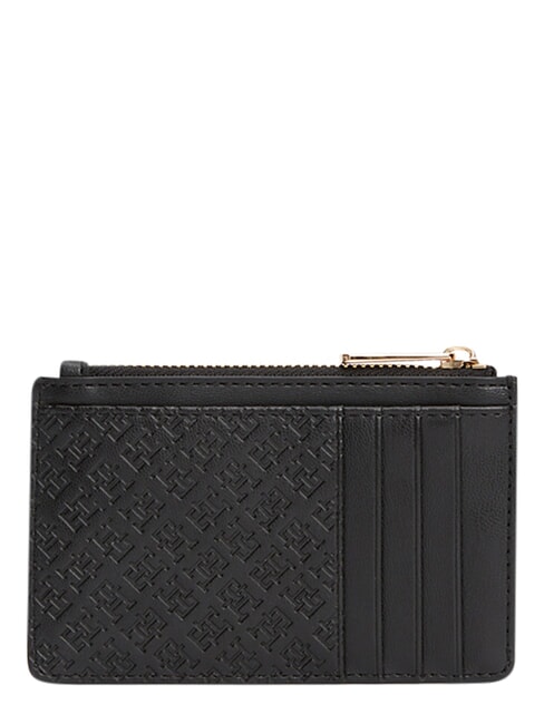 TH ICON titular de tarjeta de cr&eacute;dito negro - Carteras Mujer