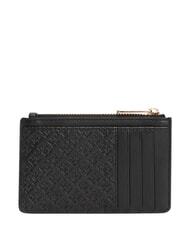 TOMMY HILFIGER TH ICON titular de tarjeta de cr&eacute;dito negro - Carteras Mujer - 2