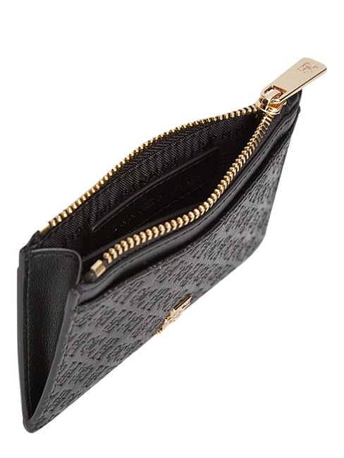 TH ICON titular de tarjeta de cr&eacute;dito negro - Carteras Mujer