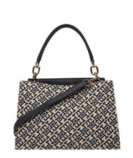 TOMMY HILFIGER TH HER Bolso de mano con correa para el hombro. monocrom&aacute;tico azul - Bolsos Mujer - 3