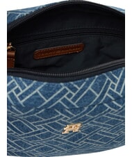 TOMMY HILFIGER POPETTE Minibolso de hombro mezclilla azul - Bolsos Mujer - 5