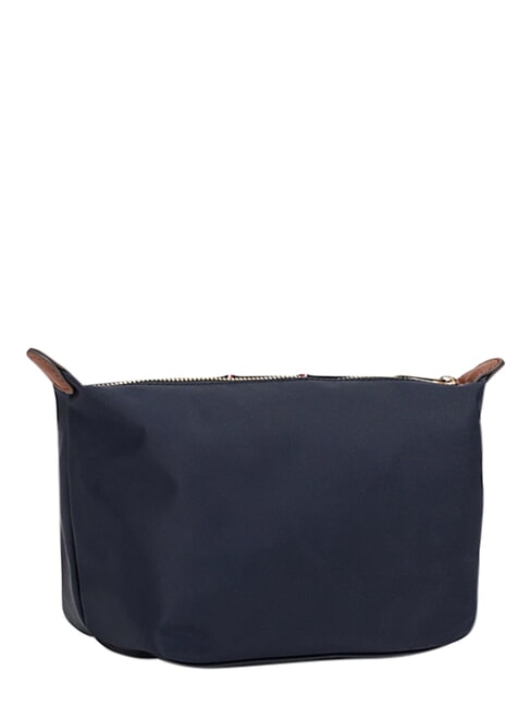 TH ICON Estuche de belleza, piel mixta corporaci&oacute;n azul espacial - Neceser