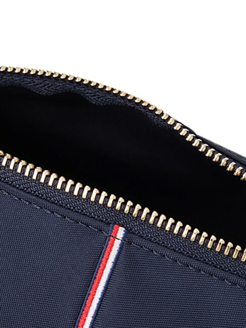 TH ICON Estuche de belleza, piel mixta corporaci&oacute;n azul espacial - Neceser