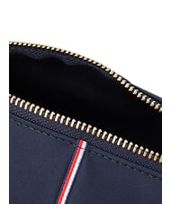 TOMMY HILFIGER TH ICON Estuche de belleza, piel mixta corporaci&oacute;n azul espacial - Neceser - 3