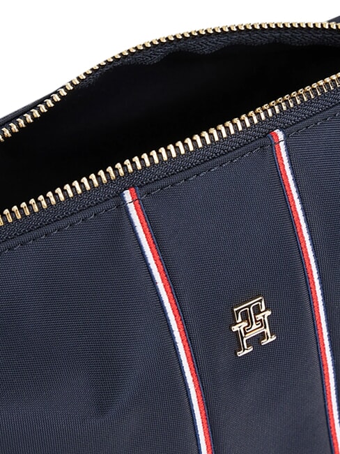 TH ICON Estuche de belleza, piel mixta corporaci&oacute;n azul espacial - Neceser