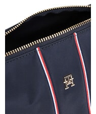 TOMMY HILFIGER TH ICON Estuche de belleza, piel mixta corporaci&oacute;n azul espacial - Neceser - 4