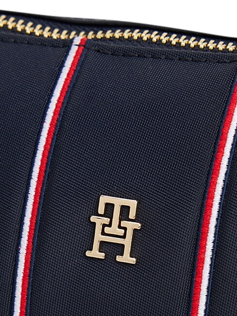 TH ICON Estuche de belleza, piel mixta corporaci&oacute;n azul espacial - Neceser