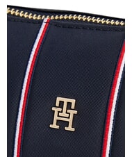 TOMMY HILFIGER TH ICON Estuche de belleza, piel mixta corporaci&oacute;n azul espacial - Neceser - 5
