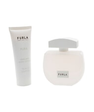 FURLA PURA Caja de regalo con perfume y loci&oacute;n corporal vidrio blanco - Perfumes de mujer - 2