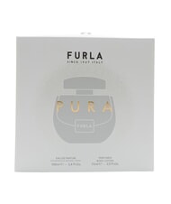 FURLA PURA Caja de regalo con perfume y loci&oacute;n corporal vidrio blanco - Perfumes de mujer - 3