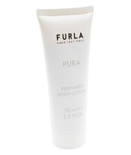 FURLA PURA Caja de regalo con perfume y loci&oacute;n corporal vidrio blanco - Perfumes de mujer - 4