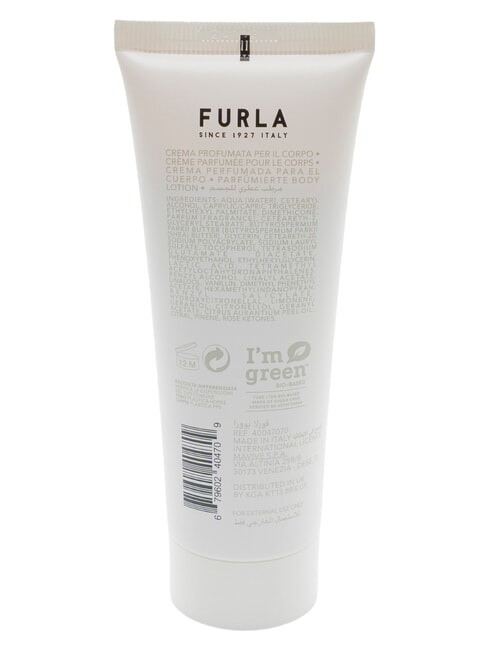 PURA Caja de regalo con perfume y loci&oacute;n corporal vidrio blanco - Perfumes de mujer