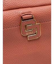 GAUD&Igrave; ESMERALDA Bolso bandolera para c&aacute;mara cobre - Bolsos Mujer - 3