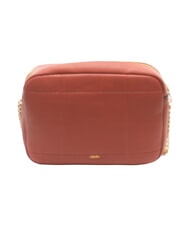 GAUD&Igrave; ESMERALDA Bolso bandolera para c&aacute;mara cobre - Bolsos Mujer - 4