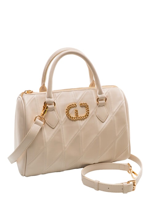 ELETTRA Bolso CREMA - Bolsos Mujer