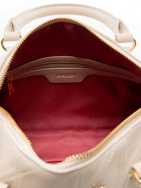 ELETTRA Bolso CREMA - Bolsos Mujer
