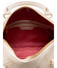 GAUD&Igrave; ELETTRA Bolso CREMA - Bolsos Mujer - 5