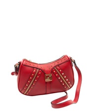 GAUD&Igrave; EMMA Bolso de hombro con tachuelas ROJO - Bolsos Mujer - 2