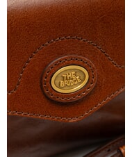 THE BRIDGE STORY  Minibolso con correa para el hombro BROWN - Bolsos Mujer - 4