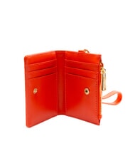 GAUD&Igrave; DELFY Tarjetero con pulsera tomate - Carteras Mujer - 2
