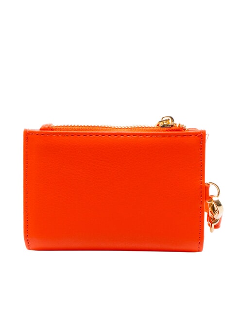DELFY Tarjetero con pulsera tomate - Carteras Mujer