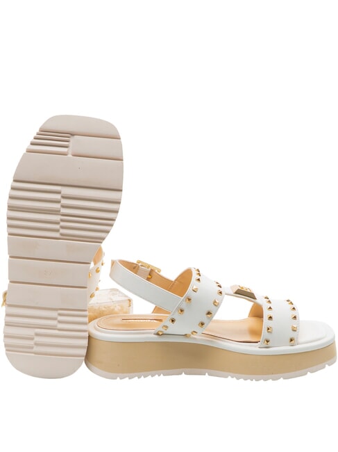 BESSY GREEDY Sandalias blanco - Zapatos Mujer