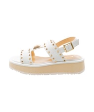 GAUD&Igrave; BESSY GREEDY Sandalias blanco - Zapatos Mujer - 3