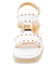 GAUD&Igrave; BESSY GREEDY Sandalias blanco - Zapatos Mujer - 4