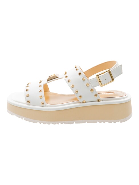 BESSY GREEDY Sandalias blanco - Zapatos Mujer