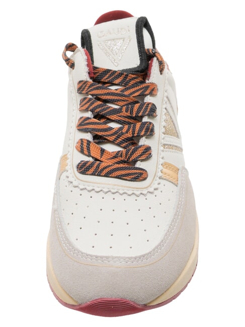 ICONICA Zapatillas deportivas para mujer gris claro/blanco roto - Zapatos Mujer