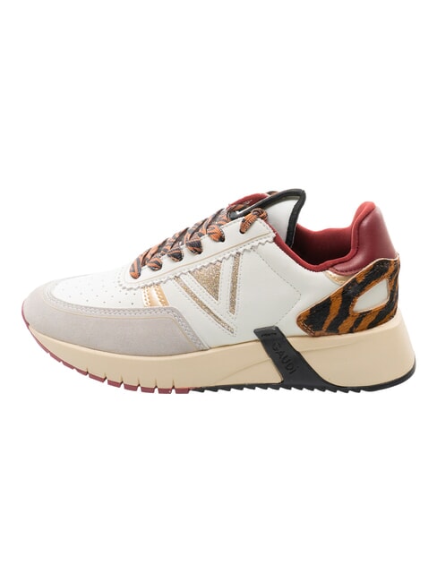 ICONICA Zapatillas deportivas para mujer gris claro/blanco roto - Zapatos Mujer