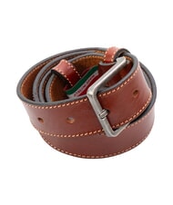 GAUD&Igrave; BELT Cintur&oacute;n de cuero tabaco - Cinturones - 3