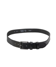 GAUD&Igrave; BELT Cintur&oacute;n de cuero NEGRO - Cinturones - 2