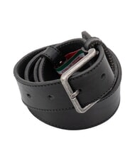 GAUD&Igrave; BELT Cintur&oacute;n de cuero NEGRO - Cinturones - 3