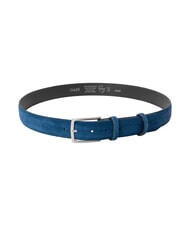 GAUD&Igrave; BASIC Cintur&oacute;n de cuero azul claro - Cinturones - 2