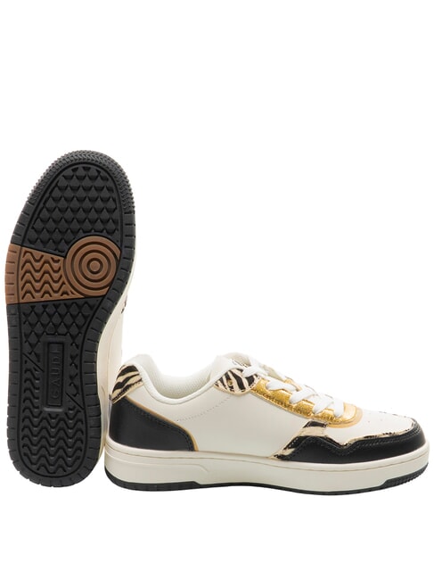 I CALLIE BABY Zapatillas blanco negro - Zapatos Mujer