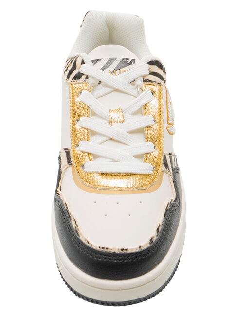 I CALLIE BABY Zapatillas blanco negro - Zapatos Mujer